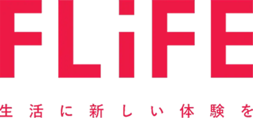 Flife logo